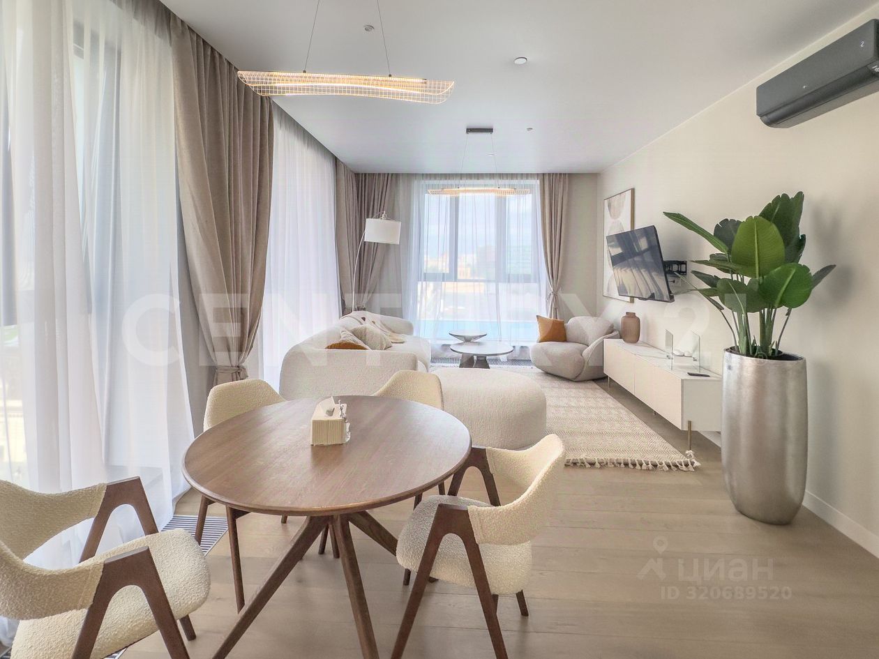 Продажа 2-комн квартиры на вторичном рынке Стремянный переулок, 2