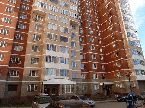 Продажа 3-комн квартиры на вторичном рынке Ногинск, ул. Гаражная,  д. 1