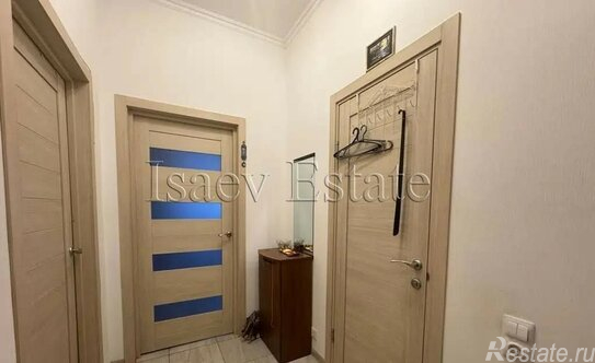 Продажа 1-комн квартиры на вторичном рынке Береговой проезд,  д. 1Б кМ