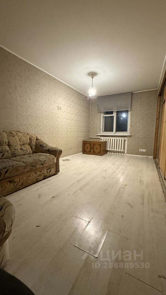 Аренда 2-комн квартиры на вторичном рынке Люберцы, Волковская улица, 51