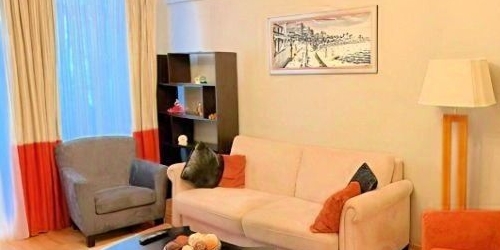 2-комн квартира Старопетровский проезд, 12К7