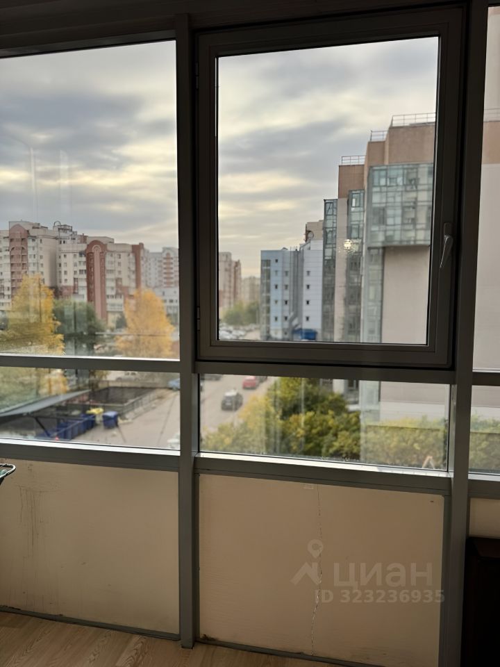 Продажа студии Кондратьевский проспект, 64к9