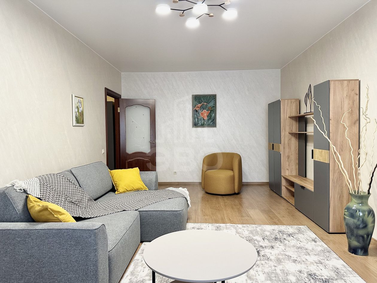 Аренда 2-комн квартиры на вторичном рынке Кременчугская улица, 17к2