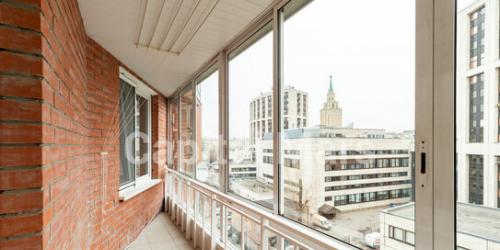 2-комн квартира Докучаев переулок,  д. 19