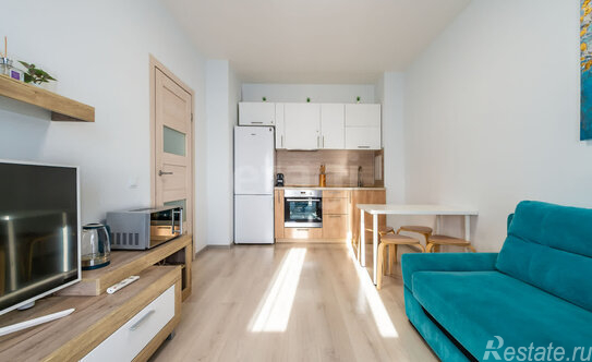 Продажа 1-комн квартиры на вторичном рынке Кузнецовская улица,  д. 58 к1