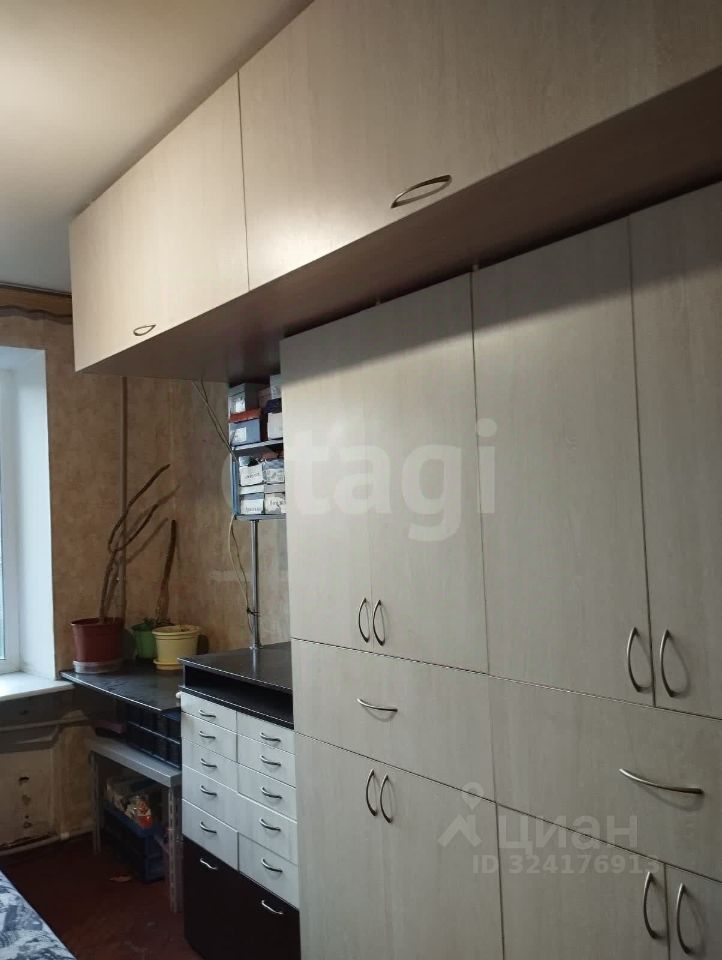 Продажа комнаты 3-й Рабфаковский переулок, 12К4