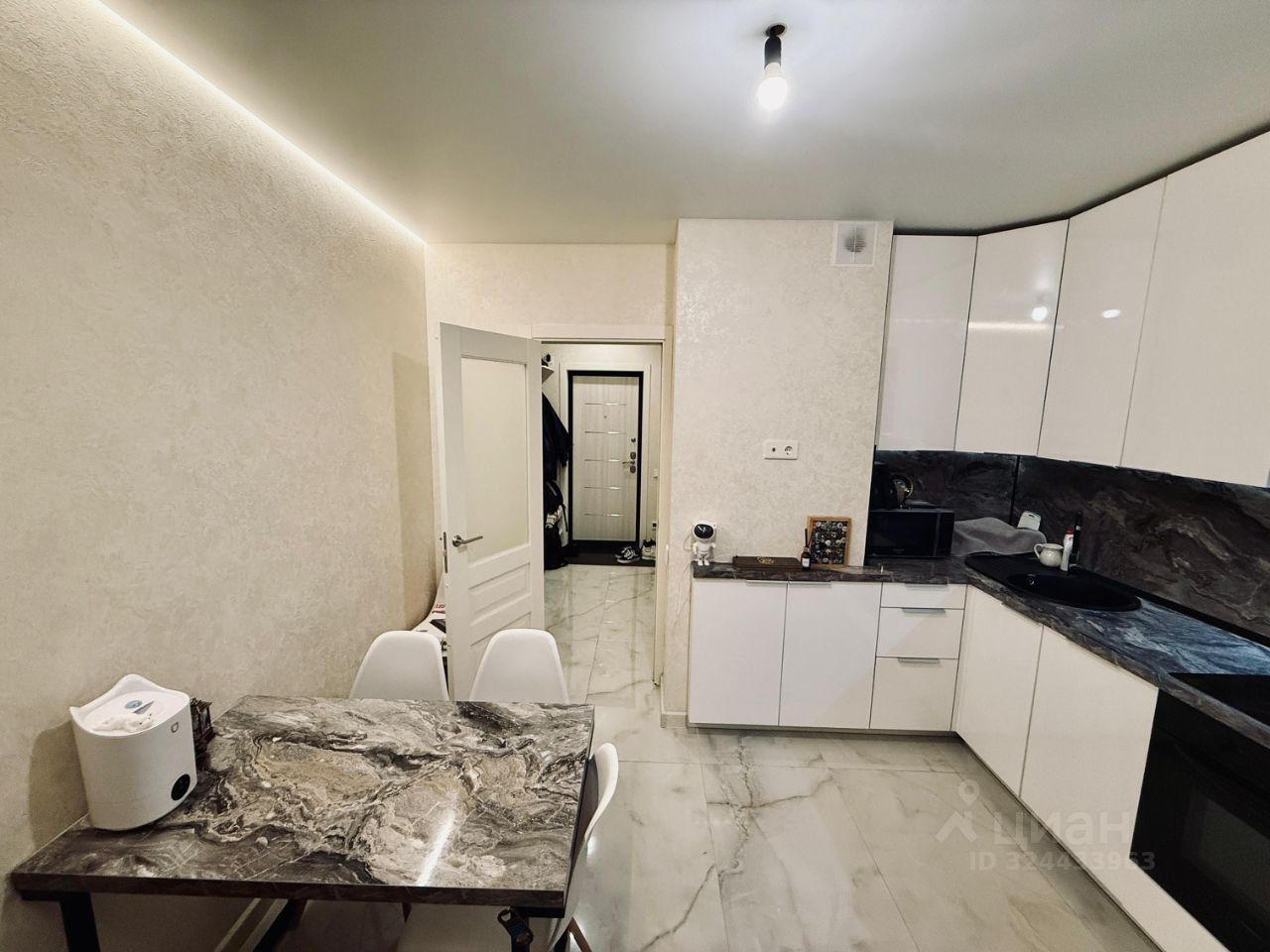 Продажа 1-комн квартиры на вторичном рынке 15-я Парковая улица, 38