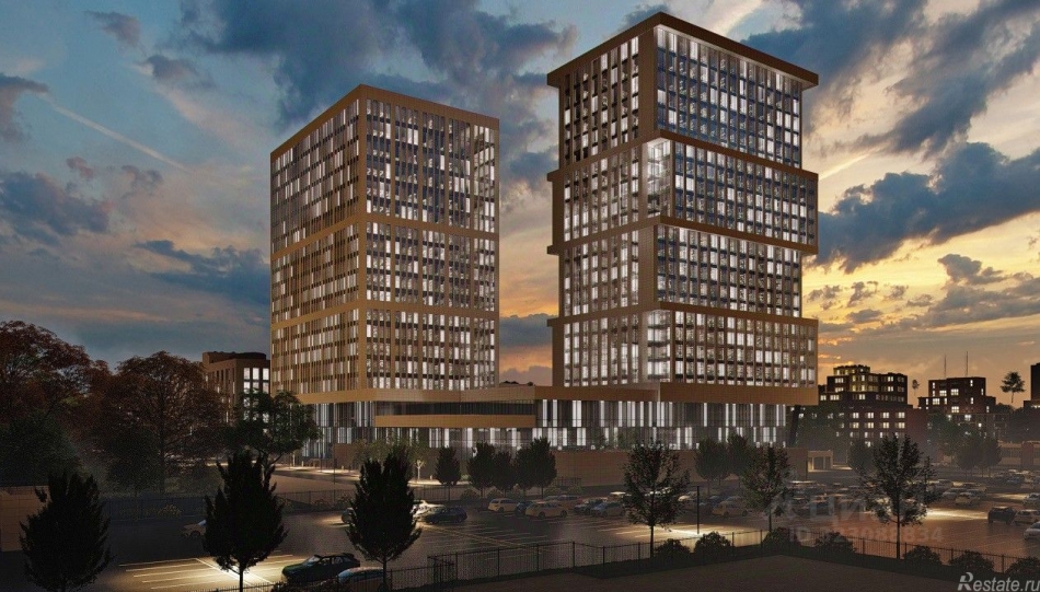 Аренда офиса проспект Лихачёва,  д. 5