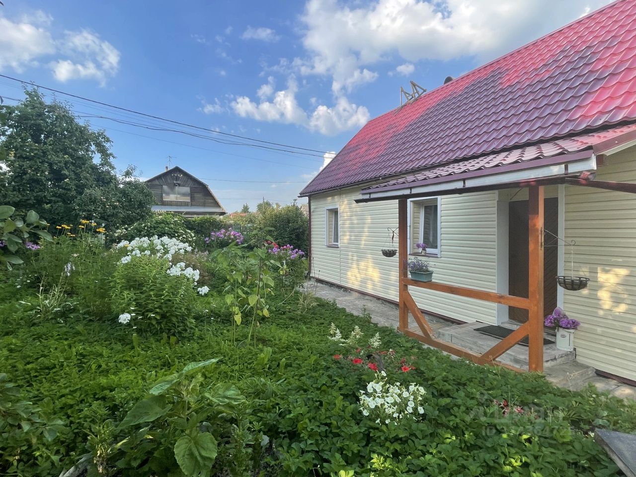 Продажа дома Орбита СНТ, 11-я линия,  д. 58