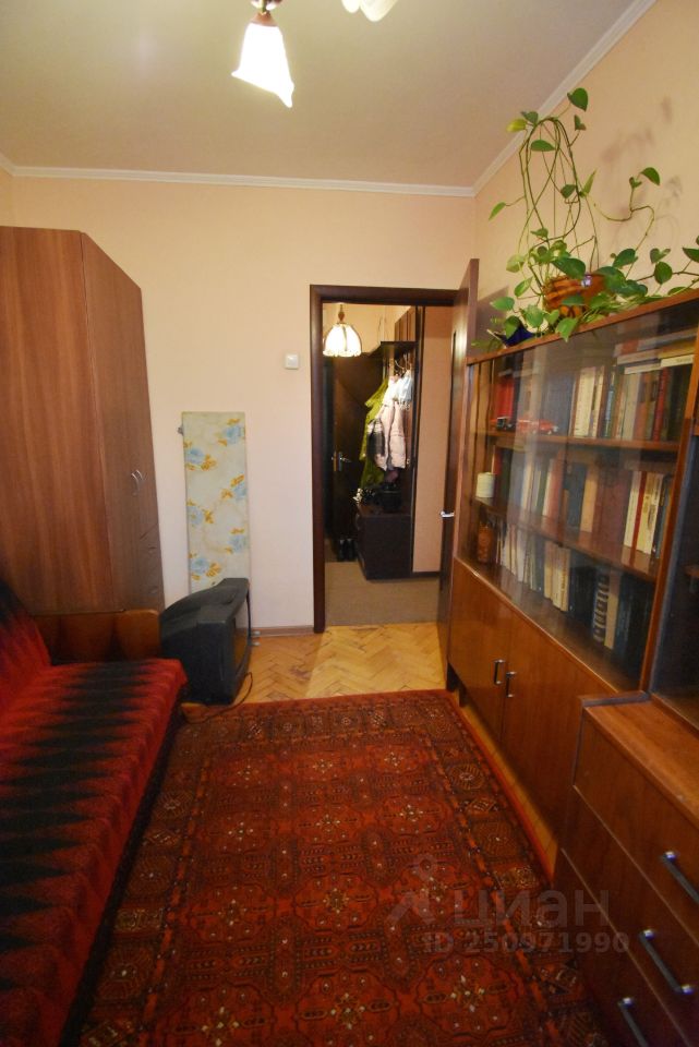 Аренда комнаты Банный переулок, 4С1