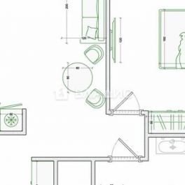 Продажа 1-комн квартиры на вторичном рынке Волгоградский пр-кт,  д. 32,  к. 13