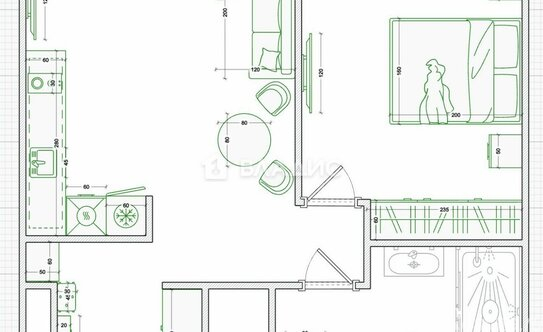 Продажа 1-комн квартиры на вторичном рынке Волгоградский пр-кт,  д. 32,  к. 13