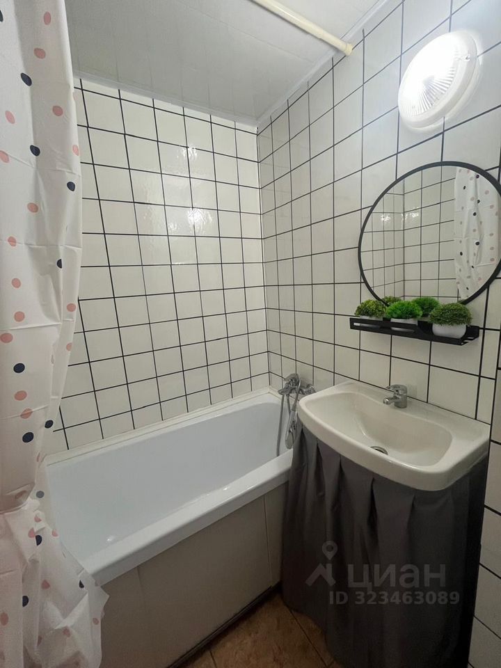 Аренда 1-комн квартиры на вторичном рынке улица Бутлерова, 40К1