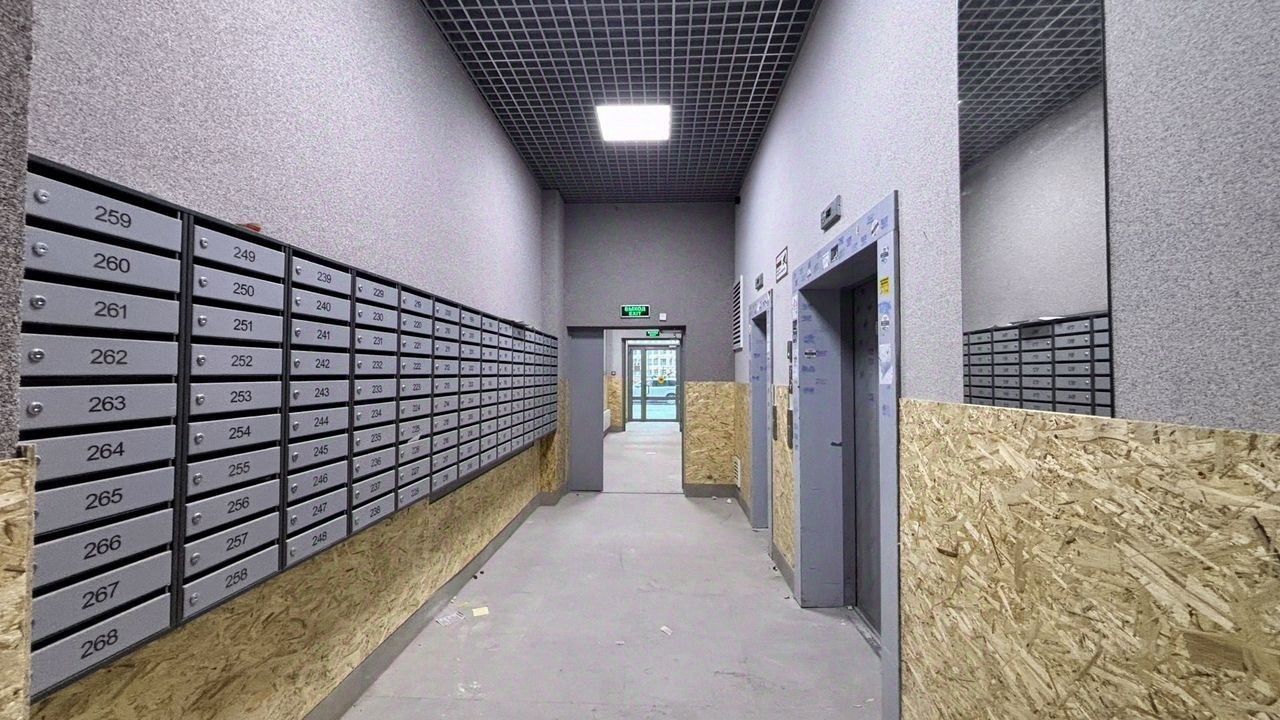 Продажа 1-комн квартиры на вторичном рынке Первомайский мкр, Советская улица, 47к2