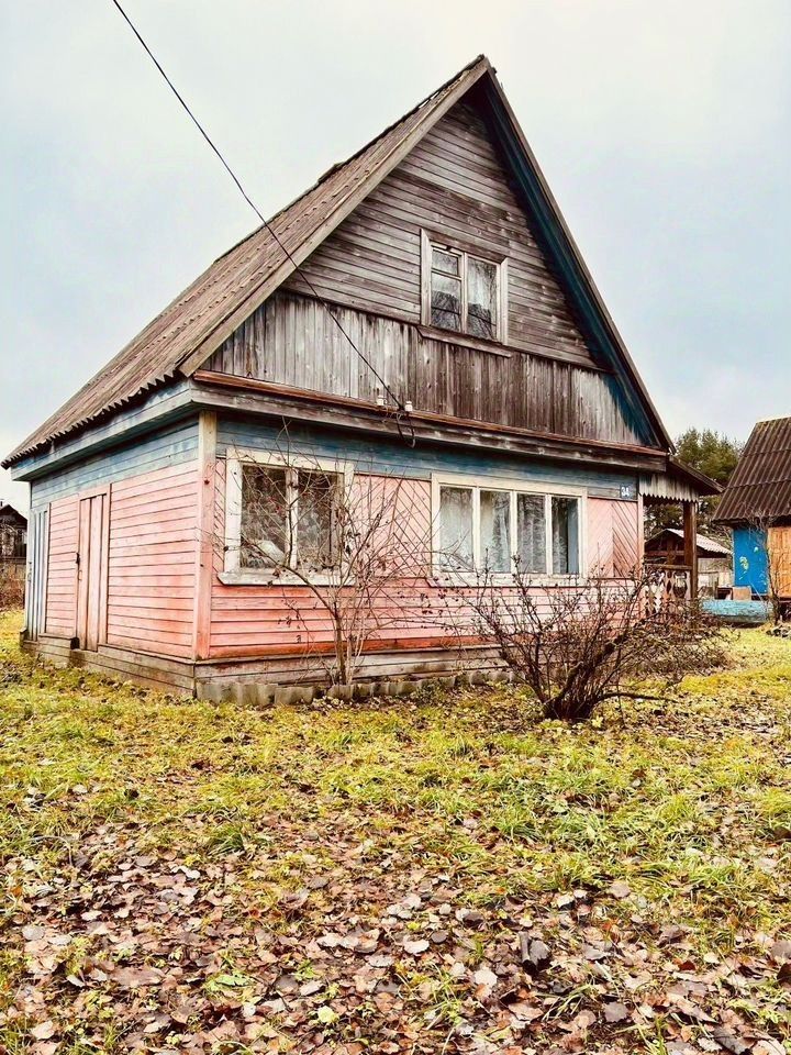 Продажа дома № 4 Приозерский садовое товарищество, 23-я линия
