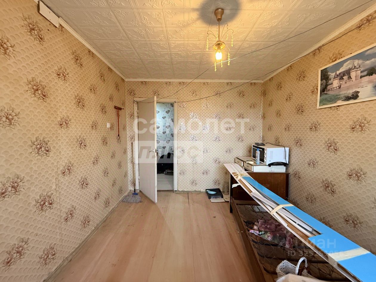 Продажа 3-комн квартиры на вторичном рынке с. Николо-Кропотки, 25