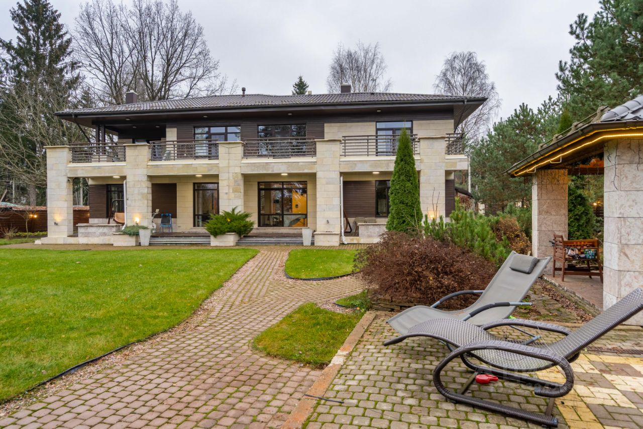 Продажа дома Вырица городской поселок, улица Боровая, 45