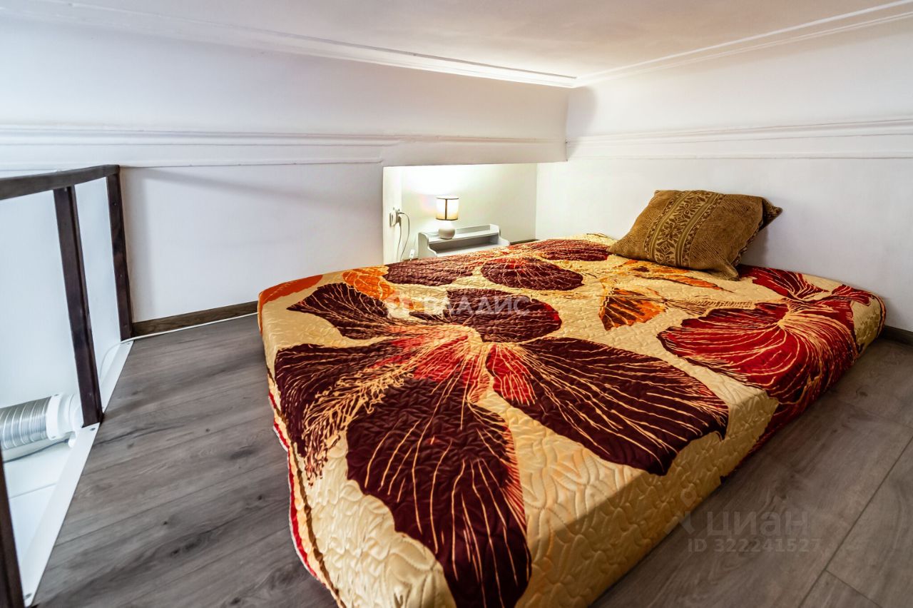 Продажа 6-комн квартиры на вторичном рынке Гатчинская улица, 35