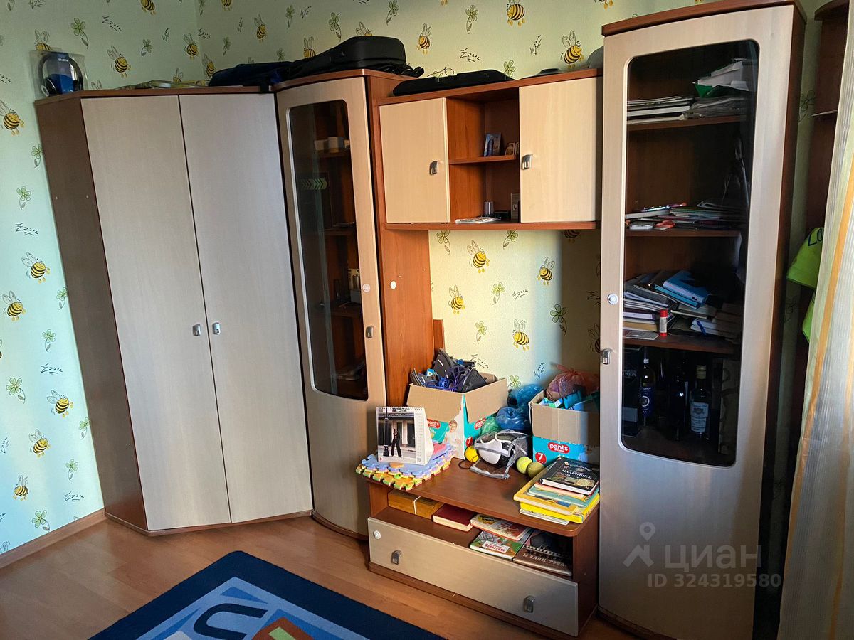 Аренда 3-комн квартиры на вторичном рынке Королев, проспект Космонавтов, 27а