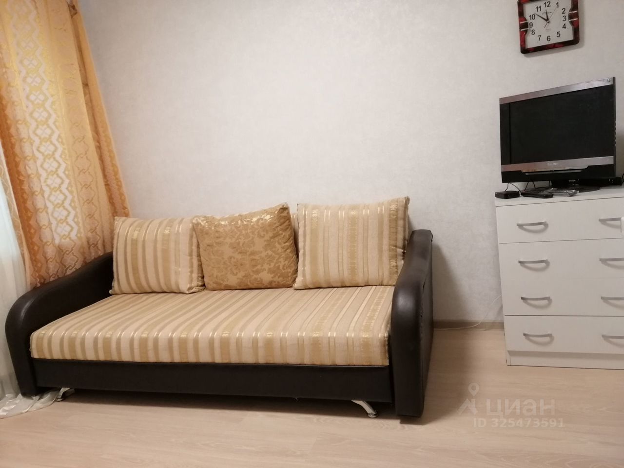Продажа студии 2-я Фрезерная улица, 6к2