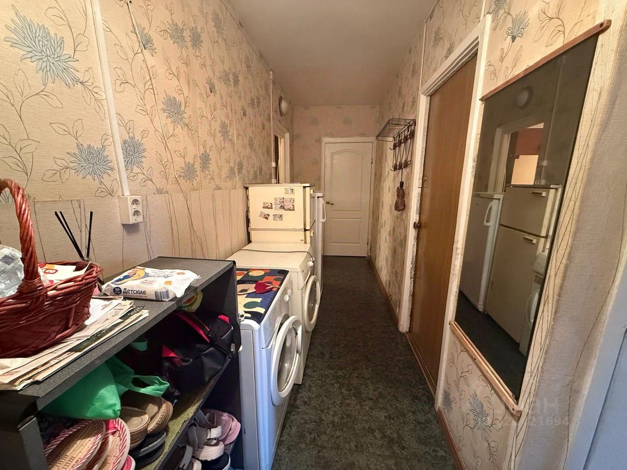 Продажа комнаты Придорожная аллея, 21