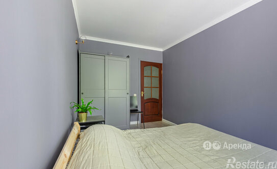 Аренда 3-комн квартиры на вторичном рынке ул Артюхиной,  д. 3