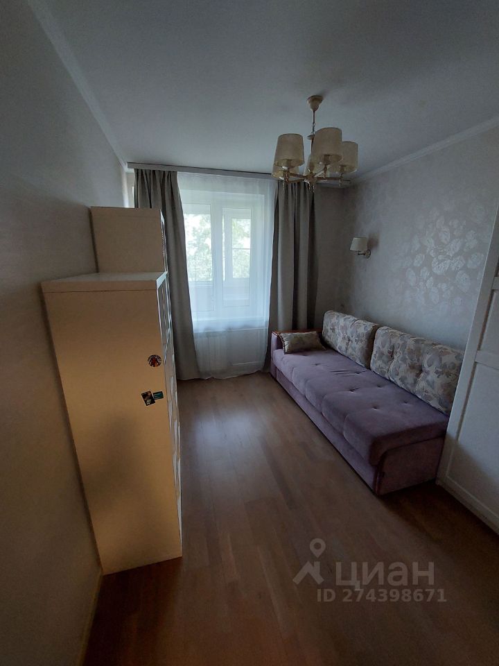 Аренда 2-комн квартиры на вторичном рынке 8-я Парковая улица, 13