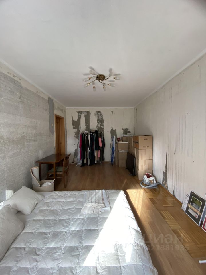 Продажа 2-комн квартиры на вторичном рынке улица Академика Анохина, 12К1