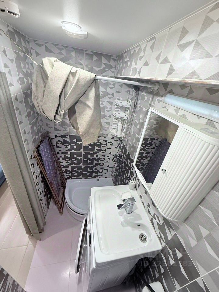 Аренда 1-комн квартиры на вторичном рынке Гостиничная улица, 10К5