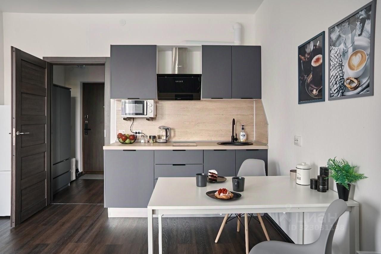 Продажа студии улица Тосина, 6