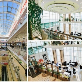 Аренда торгового помещения Новоясеневский пр-кт