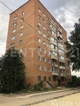 Продажа 3-комн квартиры на вторичном рынке Клин, ул. 50 лет Октября,  д. 27