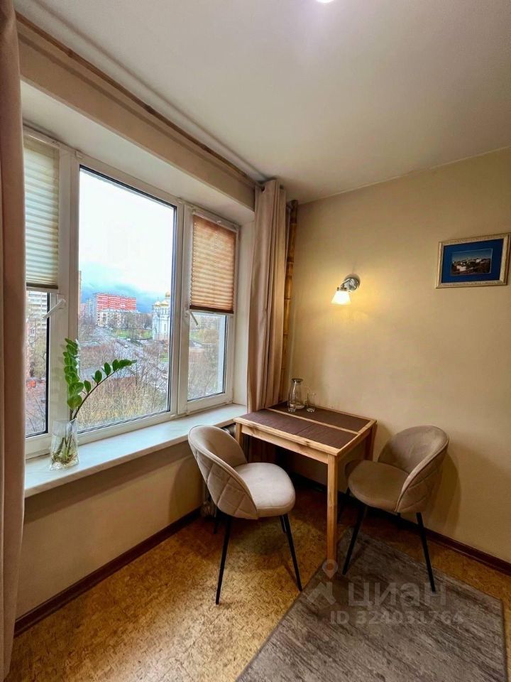 Аренда 2-комн квартиры на вторичном рынке проспект Мира, 188