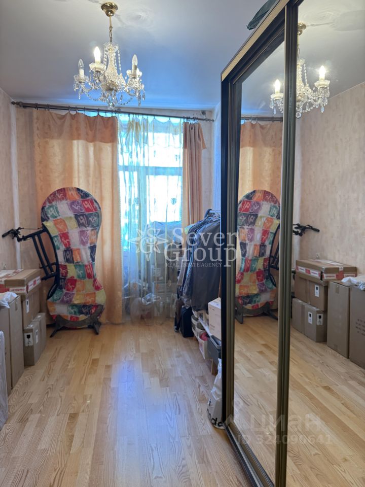 Продажа 2-комн квартиры на вторичном рынке Колпино, Павловская улица, 15