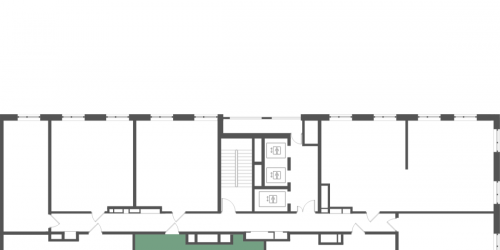 2-комн квартира Ленинградское шоссе, 57с19