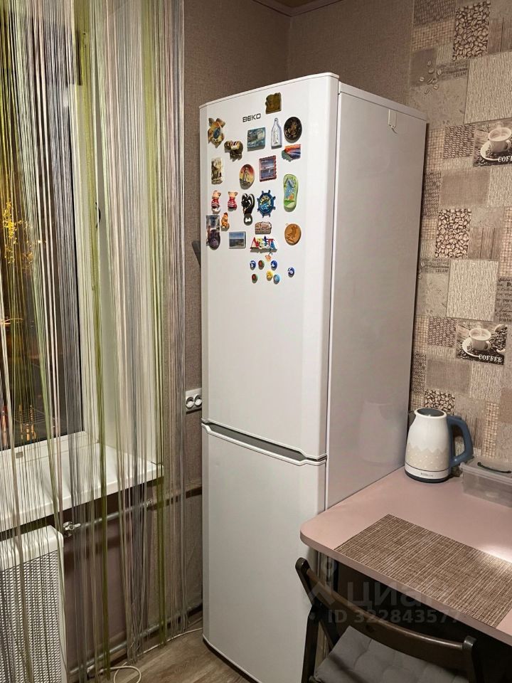 Аренда 1-комн квартиры на вторичном рынке Саввино мкр, Балашиха, улица 1 Мая, 1