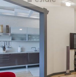 Аренда 3-комн квартиры на вторичном рынке 1-й Смоленский переулок, 17