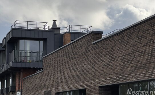 Продажа 3-комн квартиры на вторичном рынке Арктический переулок