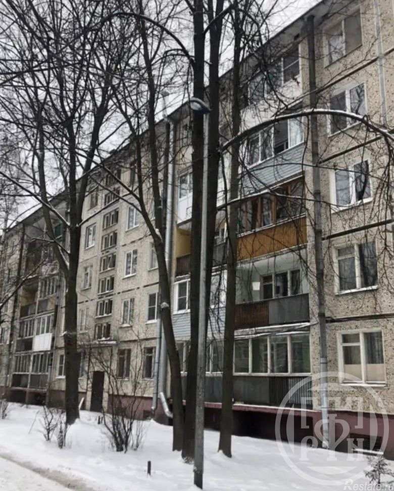 Продажа 2-комн квартиры на вторичном рынке Пулковская ул. ,  д. 19