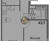 Продать Квартиры вторичка Лиговский пр-кт  242 В