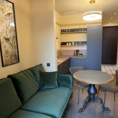 2-комн квартира улица 1-я Ямского Поля, 1к1