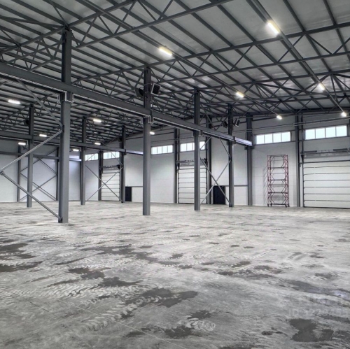 Склад Богородский городской округ, «Волга»