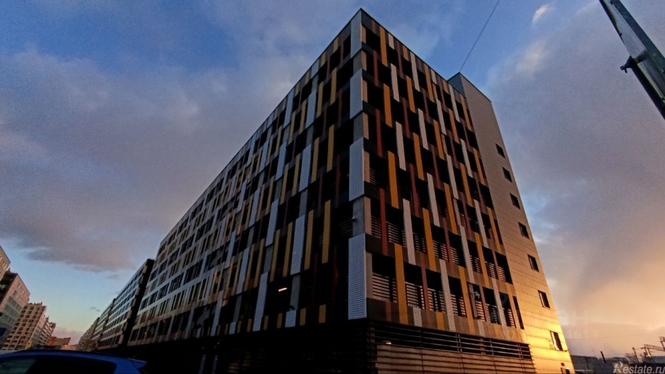 Аренда гаража Военная улица