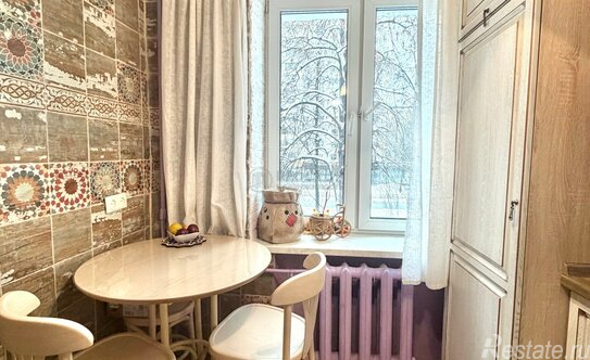 Продажа 2-комн квартиры на вторичном рынке Тимирязевская улица