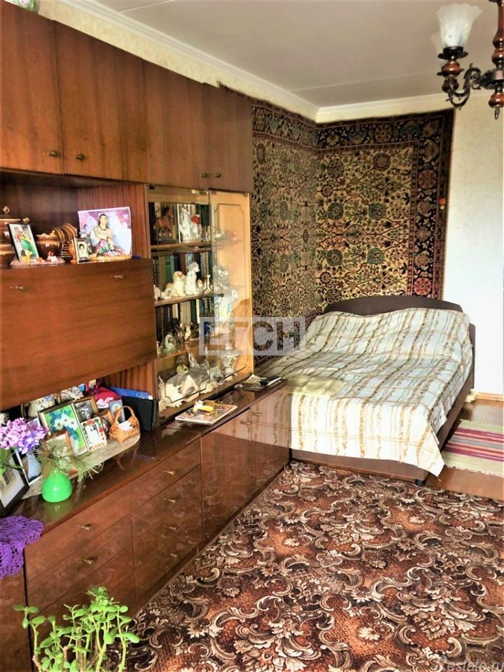 Продажа 1-комн квартиры на вторичном рынке улица Малыгина,  д. 3