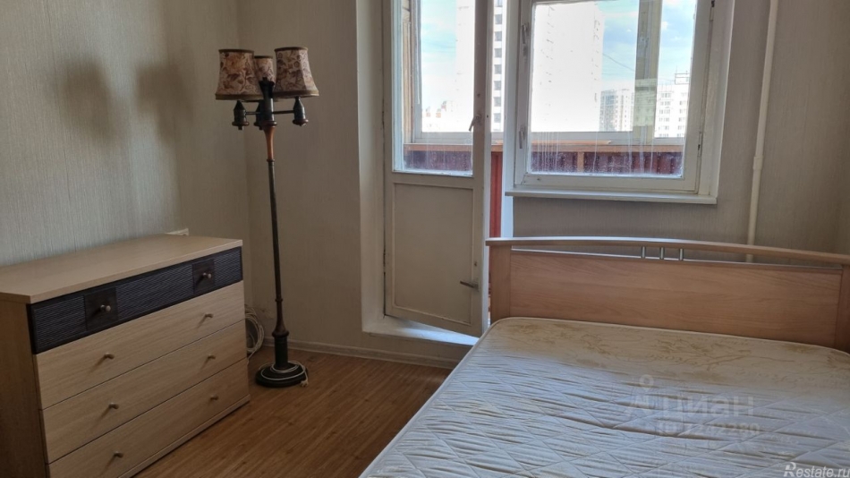 Аренда 2-комн квартиры на вторичном рынке улица Сергия Радонежского,  д. 8