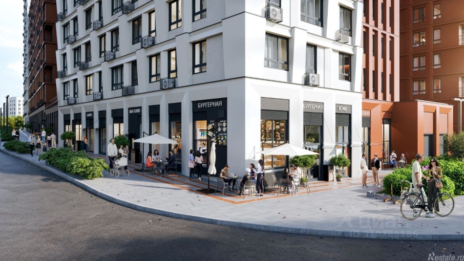 Продажа торгового помещения 46Н-04875