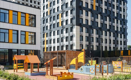 Продажа 1-комн квартиры на вторичном рынке Красногорск, поселок Павшино МПС,  д. 13