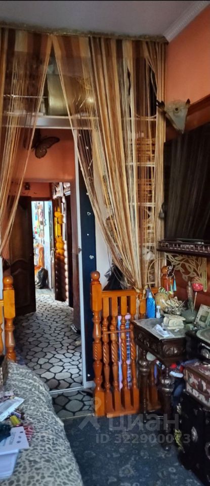 Продажа 3-комн квартиры на вторичном рынке Открытое шоссе, 24К5А