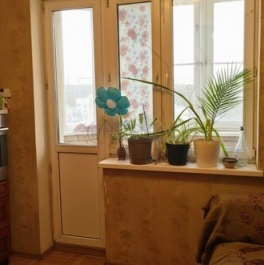 Продажа 2-комн квартиры на вторичном рынке улица Обручева,  д. 6